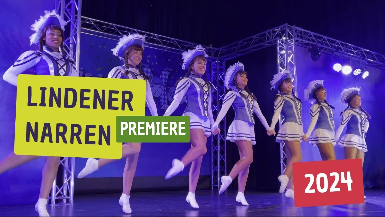 Echoes Of The Night - Lindener Narren Premiere 2024 im Maritim Hotel Hannover