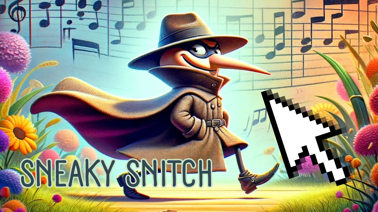 Sneaky Snitch